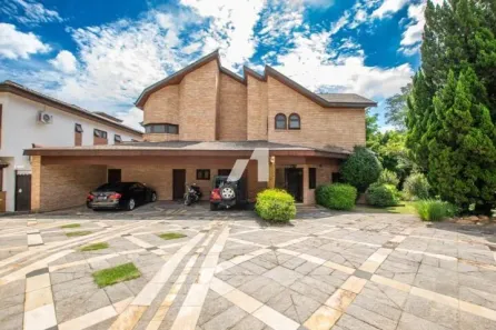 Casa de Condomínio com 4 Quartos à venda, 609m² no Alphaville, Santana de Parnaíba