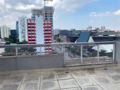 Cobertura com 1 Quarto à venda, 75m² no Pinheiros, São Paulo