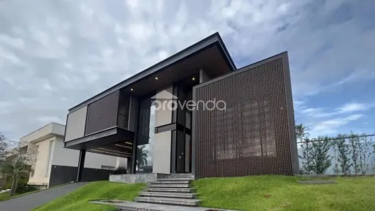 Casa com 5 Quartos à venda, 594m² no Residencial Alphaville Flamboyant, Goiânia