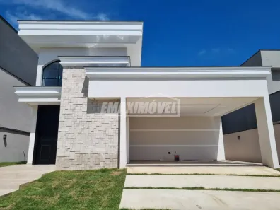 Casa de Condomínio com 3 Quartos à venda, 217m² no Alphaville Nova Esplanada, Votorantim