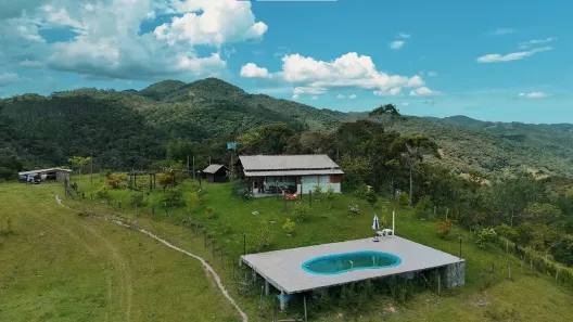 Fazenda/Sítio à venda, 110m² no , Águas Mornas