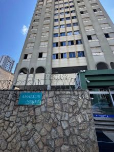 Apartamento com 3 Quartos à venda, 74m² no Vila Ipiranga, Londrina