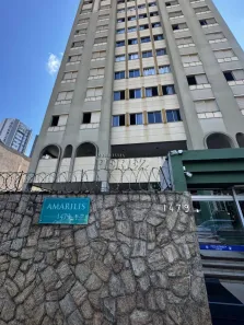Apartamento com 3 Quartos à venda, 74m² no Vila Ipiranga, Londrina