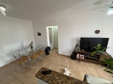 Apartamento com 1 Quarto à venda, 45m² no Tupi, Praia Grande