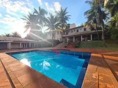 Casa de Condomínio com 5 Quartos à venda, 665m² no Condomínio Veneza, Ribeirão Preto