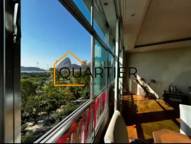 Apartamento com 4 Quartos à venda, 258m² no Flamengo, Rio de Janeiro