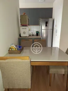 Apartamento com 2 Quartos à venda, 55m² no Cristiano de Carvalho, Barretos