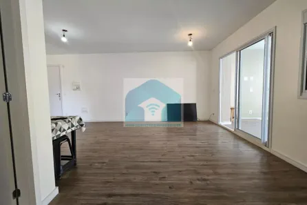 Apartamento com 2 Quartos à venda, 83m² no Santo Amaro, São Paulo