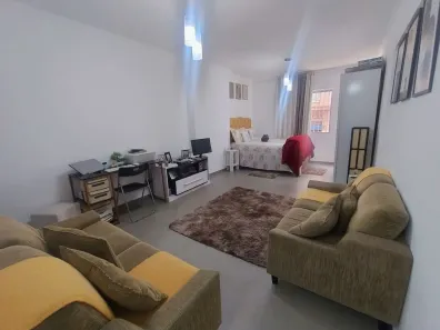 Apartamento com 1 Quarto à venda, 34m² no Bela Vista, São Paulo
