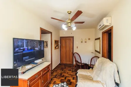 Apartamento com 2 Quartos à venda, 56m² no Petrópolis, Porto Alegre