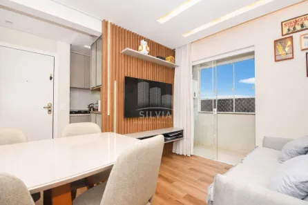 Apartamento com 2 Quartos à venda, 80m² no Portão, Curitiba