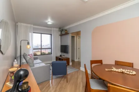 Apartamento com 2 Quartos à venda, 54m² no Vila Cavaton, São Paulo
