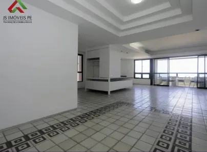 Apartamento com 4 Quartos para alugar, 296m² no Piedade, Jaboatão dos Guararapes