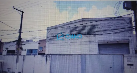 Galpão/Depósito/Armazém para alugar, 1200m² no Planalto, São Bernardo do Campo