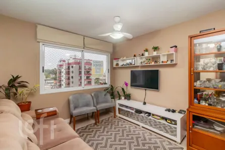 Apartamento com 3 Quartos à venda, 71m² no Rio Branco, Porto Alegre