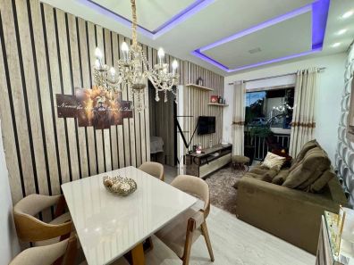 Apartamento com 2 Quartos à venda, 48m² no Pinheirinho, Curitiba