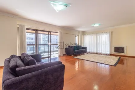 Apartamento com 4 Quartos à venda, 375m² no Jardim Vila Mariana, São Paulo
