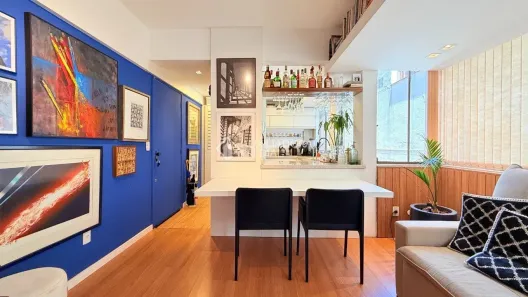 Apartamento com 1 Quarto à venda, 42m² no Bom Fim, Porto Alegre