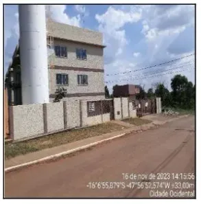Apartamento com 2 Quartos à venda, 51m² no Parque Nápolis A, Cidade Ocidental
