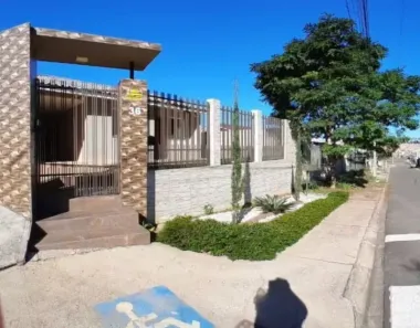 Casa com 3 Quartos à venda, 140m² no Cará-cará, Ponta Grossa