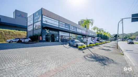 Galpão/Depósito/Armazém para alugar, 324m² no Do Salto, Blumenau