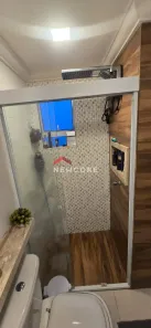 Apartamento com 2 Quartos à venda, 58m² no Vila Falchi, Mauá