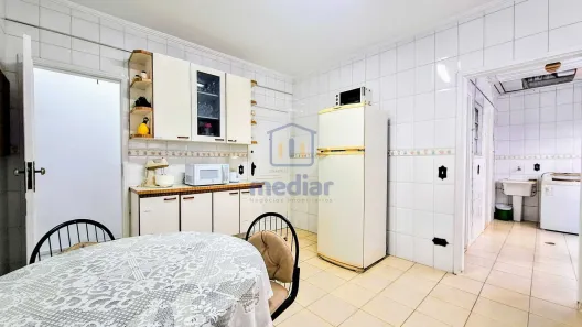 Apartamento com 2 Quartos à venda, 98m² no Embaré, Santos