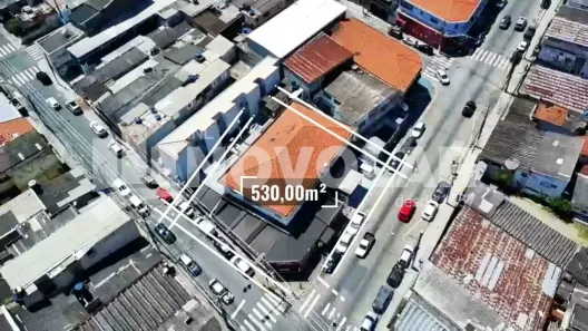 Prédio Comercial à venda, 669m² no Jardim Brasil (Zona Norte), São Paulo