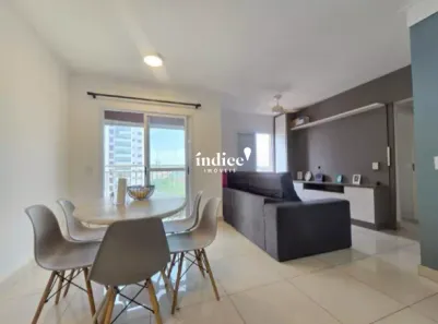 Apartamento com 2 Quartos à venda, 67m² no Jardim Palma Travassos, Ribeirão Preto