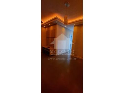 Apartamento com 2 Quartos à venda, 56m² no Jardim Gurilândia, Taubaté