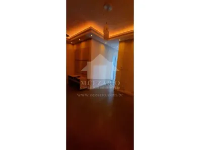 Apartamento com 2 Quartos à venda, 56m² no Jardim Gurilândia, Taubaté