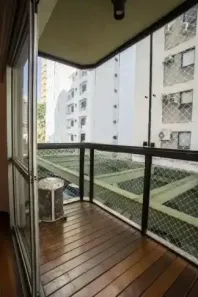 Apartamento com 2 Quartos para alugar, 83m² no Vila Nova Conceição, São Paulo