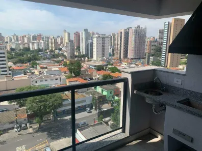 Apartamento com 3 Quartos à venda, 82m² no Jardim, Santo André