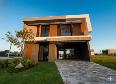 Casa de Condomínio com 5 Quartos à venda, 198m² no Praia de Atlântida, Xangri-lá