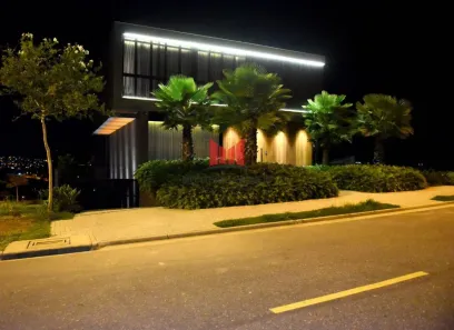 Casa de Condomínio com 5 Quartos à venda, 560m² no Alphaville Vespasiano, Vespasiano