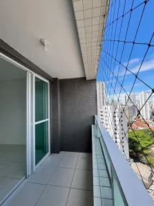 Apartamento com 3 Quartos à venda, 90m² no Madalena, Recife