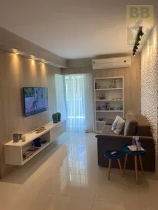 Apartamento com 2 Quartos à venda, 82m² no Cotovelo (Distrito Litoral), Parnamirim