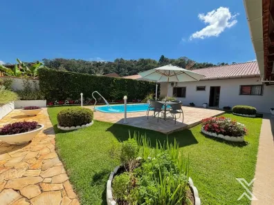 Casa de Condomínio com 3 Quartos à venda, 154m² no Velha Central, Blumenau