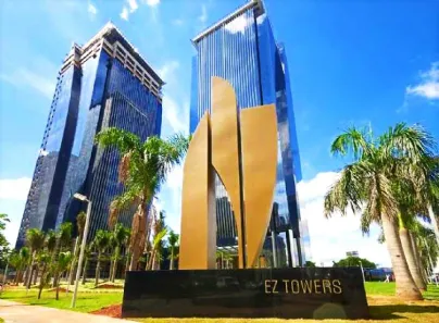 Sala Comercial para alugar, 917m² no Vila São Francisco (Zona Sul), São Paulo