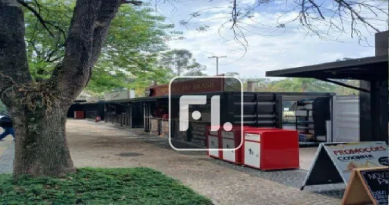 para alugar, 45m² no Alphaville Empresarial, Barueri