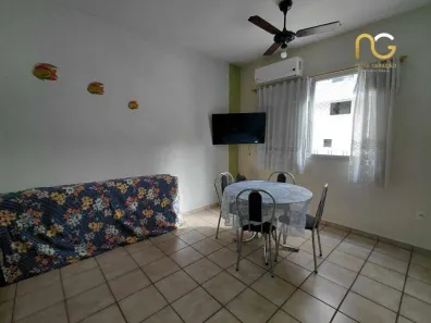 Kitnet com 1 Quarto à venda, 30m² no Canto do Forte, Praia Grande