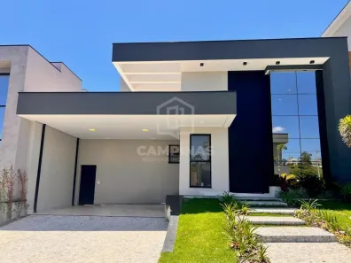 Casa de Condomínio com 3 Quartos à venda, 179m² no Roncáglia, Valinhos