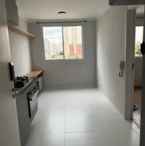 Apartamento com 1 Quarto para alugar, 24m² no Água Branca, São Paulo