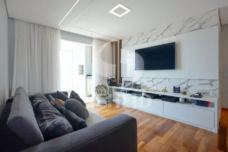 Apartamento com 3 Quartos à venda, 107m² no Jardim Taquaral, São Paulo