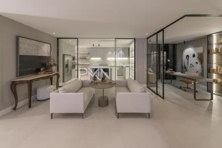 Apartamento com 3 Quartos à venda, 222m² no Cambuí, Campinas