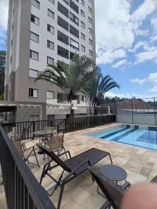 Apartamento com 3 Quartos à venda, 52m² no Jardim Esmeralda, São Paulo