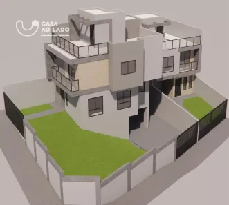 Casa de Condomínio com 2 Quartos à venda, 137m² no Abranches, Curitiba