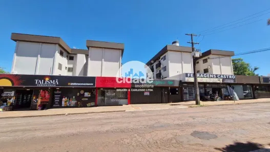 Apartamento com 1 Quarto para alugar, 78m² no Country, Cascavel
