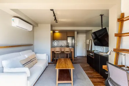Cobertura com 1 Quarto à venda, 65m² no Bela Vista, Porto Alegre