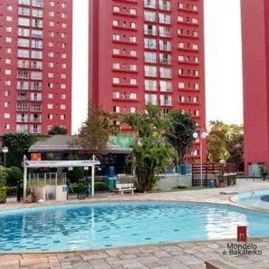 Apartamento com 3 Quartos à venda, 96m² no Jardim das Laranjeiras, São Paulo